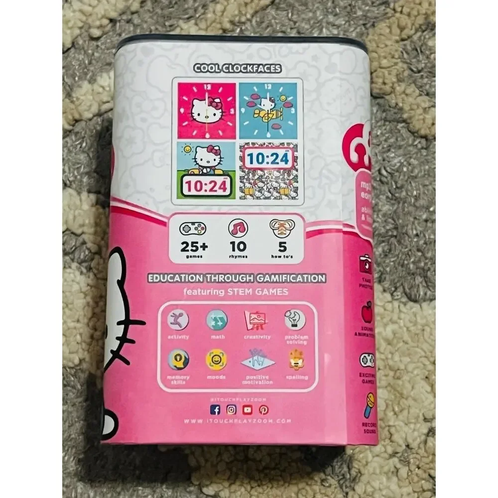 NIB❤️Hello kitty playzoom2 Smartwatch